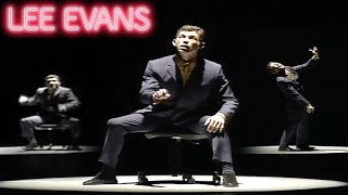 Three Lee's On Stage At Once! Trio Routine | Lee Evans In Scotland