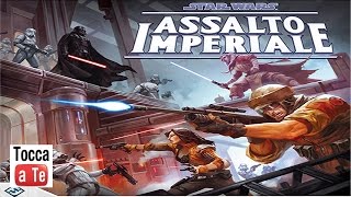 Tocca a te 073 - Assalto Imperiale