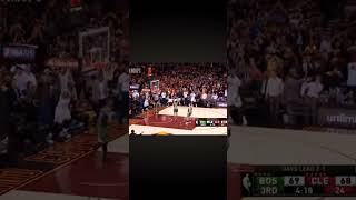 poor lebron #funny #basketball #cool #nba #fail #emotionaldamage #dunk #shorts