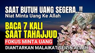 TAHAJUD YANG SIA-SIA❗Jika Tinggalkan Dzikir Ini Agar Cepat Kaya, Dikejar Rezeki Berlimpah & Berkah