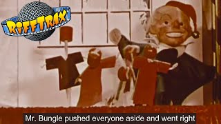 Nobody Puts Mr. Bungles In A Corner - RiffTrax 100 Classroom Manners