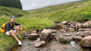 Carpool karaoke | Hiking at Brecon Beacon National Park