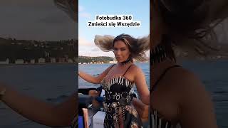 Fotobudka 360 wynajem na każdą okazje #fotobudka #fotobudka360 #selfie360