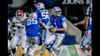 BYU vs Louisiana Tech 2020