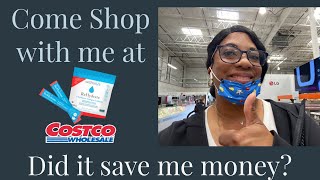 Come Shop With Me at Costco!! Did I do good or not?