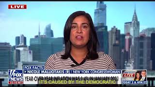 Malliotakis: Americans of all political stripes are hurting from Biden’s inflationary policies