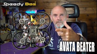 SpeedyBee Bee35 3.5 inch Ducted Drone Frame - Review and Build