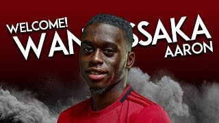 Welcome to Manchester United, Aaron Wan-Bissaka!