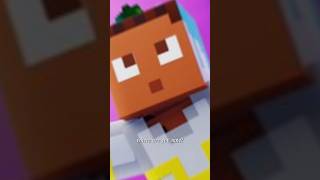 My avatar #minecraft #steve #shorts