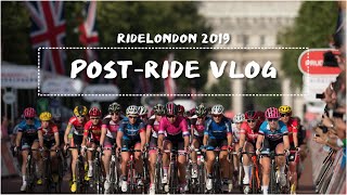 Prudential Ride London-Surrey 100 2019 #RideLondon