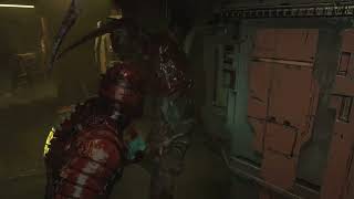 Dead Space Remake | When You Can't Aim, Punch