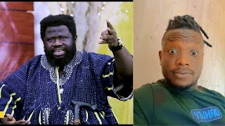 SHOCKING! Ghanaian Prophet Azuka's Explosive Reaction And Why He Cursəd TikToker Kofi Pages! 🔥🔥🔥