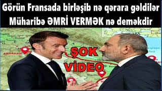 "İki bacı" birləşib ŞOK qərara gəldi - Müharibə ƏMRİ VERMƏK nə deməkdir