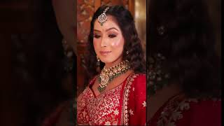 Bridal makeup #bridetobe #bridallook #makeup l