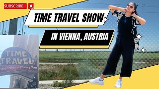 2000 வருஷத்துக்கு முன்னாடி போனேன்😲Best Time Travel Tour, Vienna |Tamil Vlog #cultureinspired #grace