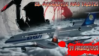 El Accidente Aéreo Más Horrible Y Triste Que Termino En Un Crimen! / Colisión Aérea De Überlingen