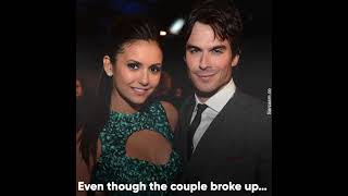 The Truth About Ian Somerhalder And Nina Dobrev’s Breakup