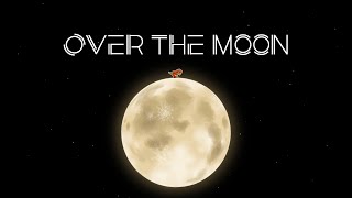 Over the Moon by Booglee (3 Coins) [Demon] | Geometry Dash 2.2