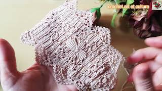 #كروشي موديل الشهدة تتمة#crochet