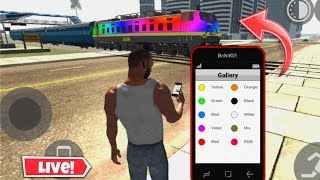 😱OMG !! New Update जल्दी करो ! New Train Update ! All New Cheat Codes In Indian Bikes Driving 3d