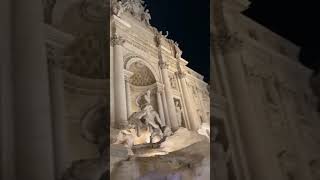 Fountain #trevifountain #rome