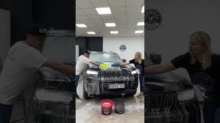 Рукавички і Відра для мийки авто / #detailing #chemicalguysua