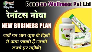 Renatus Wellness Business Plan 2023 | Renatus Nova Business Plan New