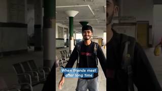 Full vlog on my channel(telugu).      #friends  #shorts  #dosti