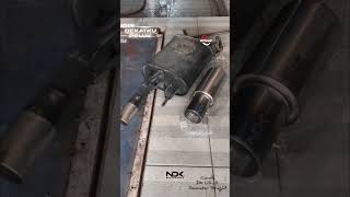 Corolla Modifikasi Knalpot DK 03 v3 dan Resonator Straight NDK Exhaust