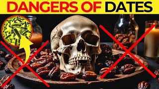 Dates Can Be Dangerous If You Have These Health Conditions! Health Risks