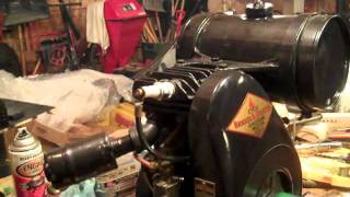 1937 Briggs & Stratton Model H