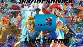 Super Smash Bros Ultimate Live Stream #12