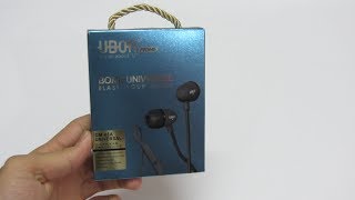 Ubon Earphone Review Under 200