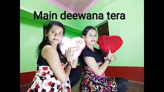 Main deewana tera dance video | Guru Randhawa, Diljit Dosanjh | URP DANCE |