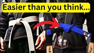 How to Level Up in Jiu-Jitsu... QUICKLY