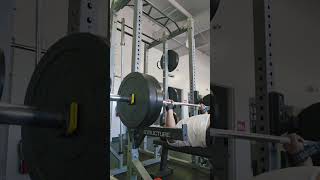 How to fail a 225lb bench properly