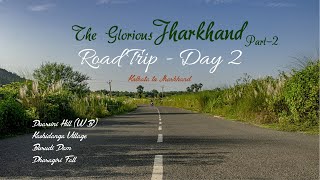 Ghatshila tour plan from Kolkata : Ghatshila tourist spot | burudi dam | dharagiri | duarsini tour