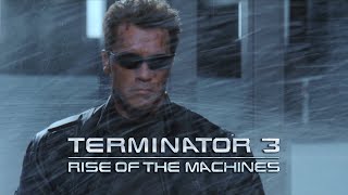 Terminator 3 La Rebelión de las Máquinas - T-850 vs T-X  [Relación de aspecto 4:3]