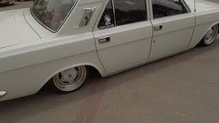 Volga GAZ 2401 #shorts