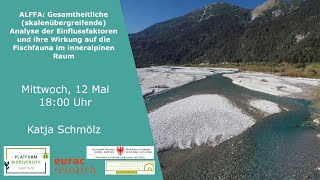 ALFFA: Gesamtheitliche (skalenübergreifende) Analyse der Einflussfaktoren und ihre Wirkung auf die F