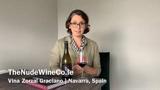 What is the Graciano Grape