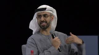 DIPMF 2023-Interview: Future Trends In Artificial Intelligence And Advanced Technologies In The UAE