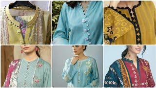 Stylish and latest neck designs | neck design for kurti | galay k design