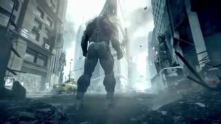 Crysis 2 - The Wall Trailer