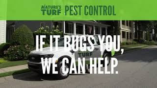 Nature's Turf Pest Control Reel