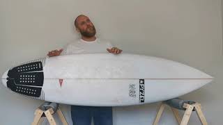 (Part 1) Big Guy Surfboards - Why Shapers Screw It Up