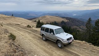 Hyundai Galloper 🐎Slon🌲Tabla Butii💥Tobogan 🎢