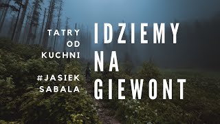 Tatry od kuchni 10 czerwca