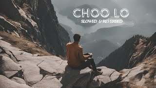 Choo Lo Slowed + Reverbed | The Local Train | Lofi Mashup Melodies