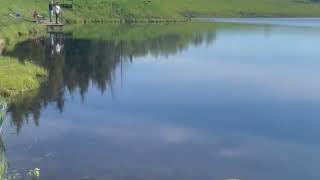 Boulder Lake | Beautiful Morning For Fishing